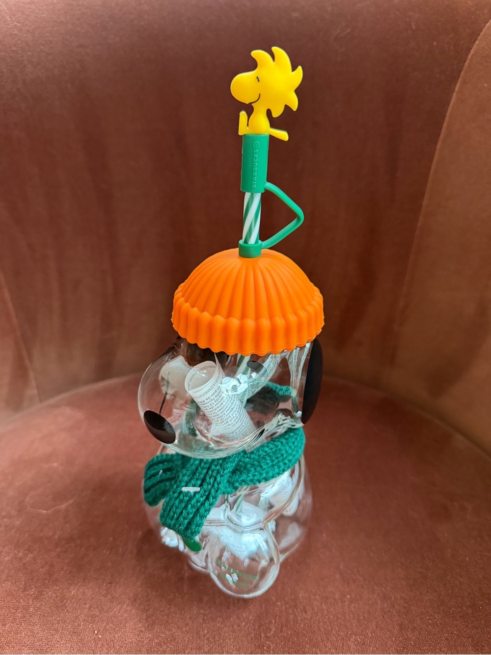 Starbucks x Peanuts (Snoopy Cup)